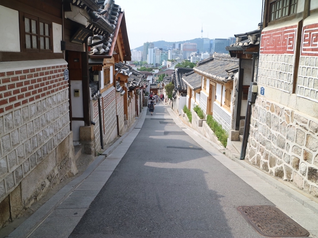 Wisata & Belanja di Kota Seoul 1 Hari 6